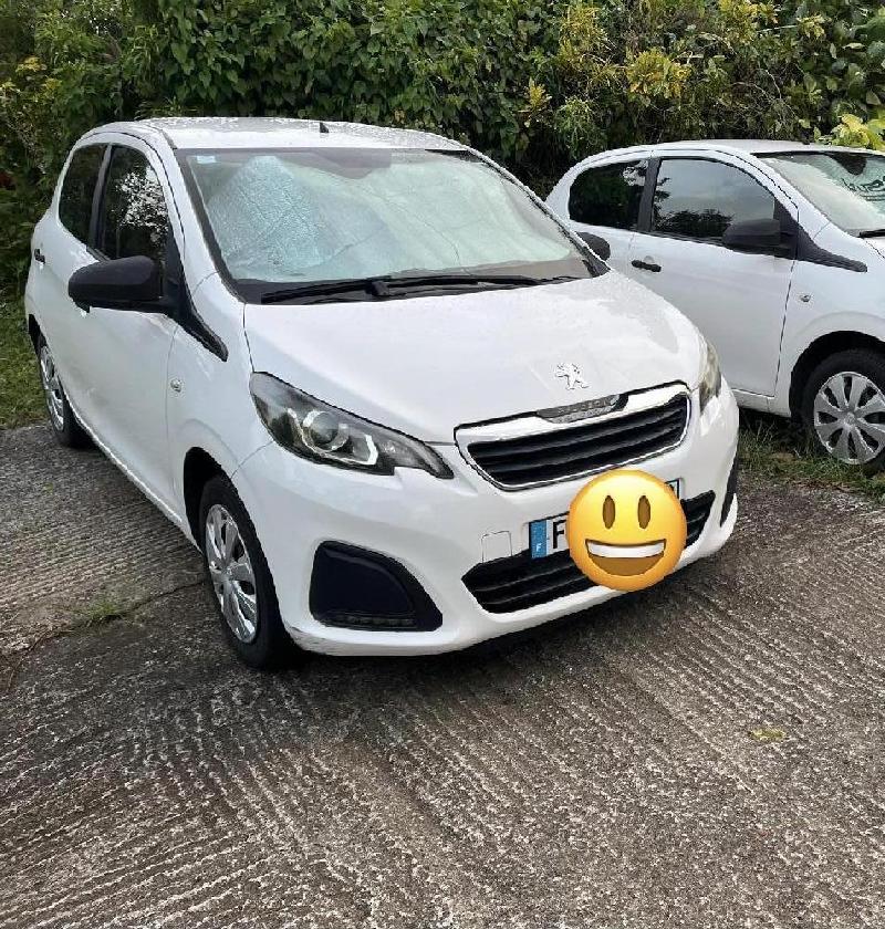 Peugeot 108