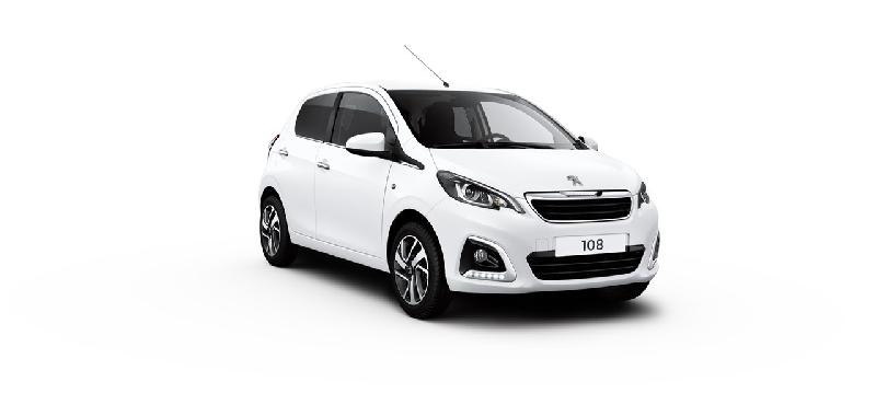 Peugeot  108