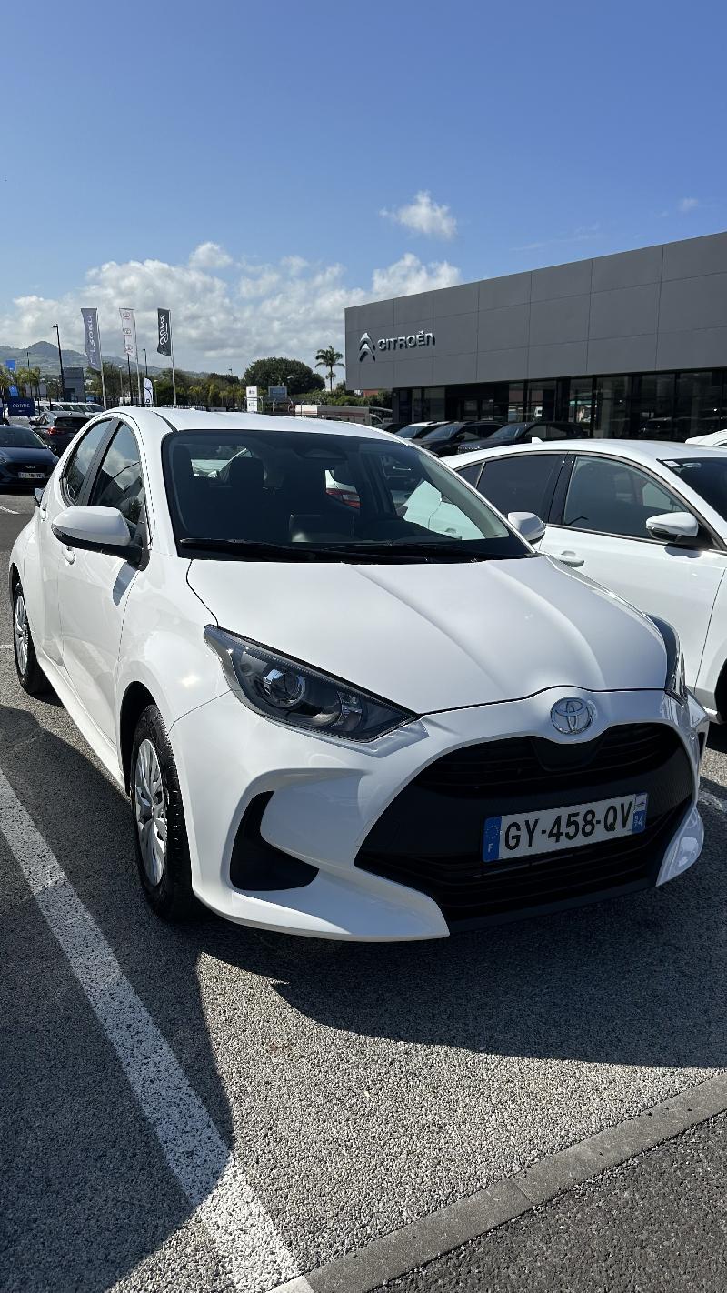 Toyota Yaris Hybrid #02