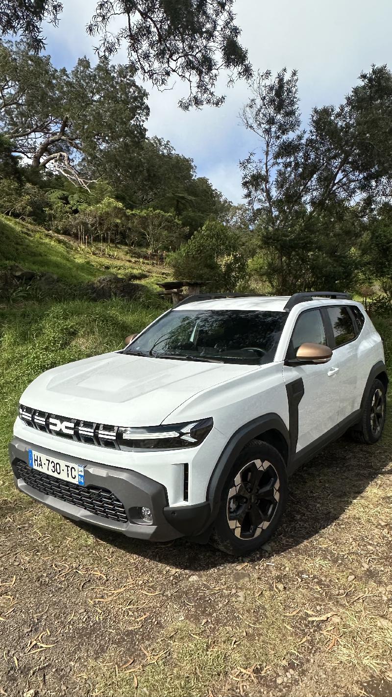 Dacia Duster Hybrid 2024
