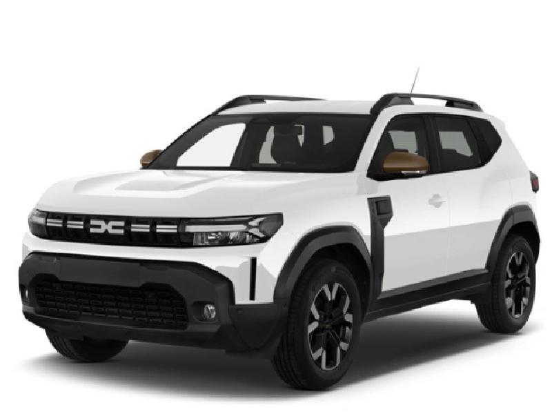 Dacia Duster Hybrid 2024