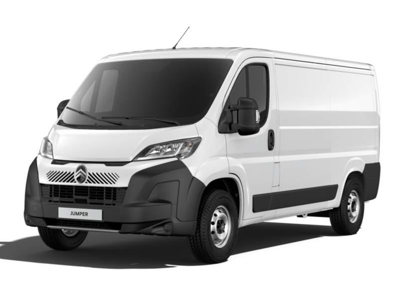 Un véhicule  de la catégorieCitroën Jumper L2H1 2.0 BlueHdi 130cv 