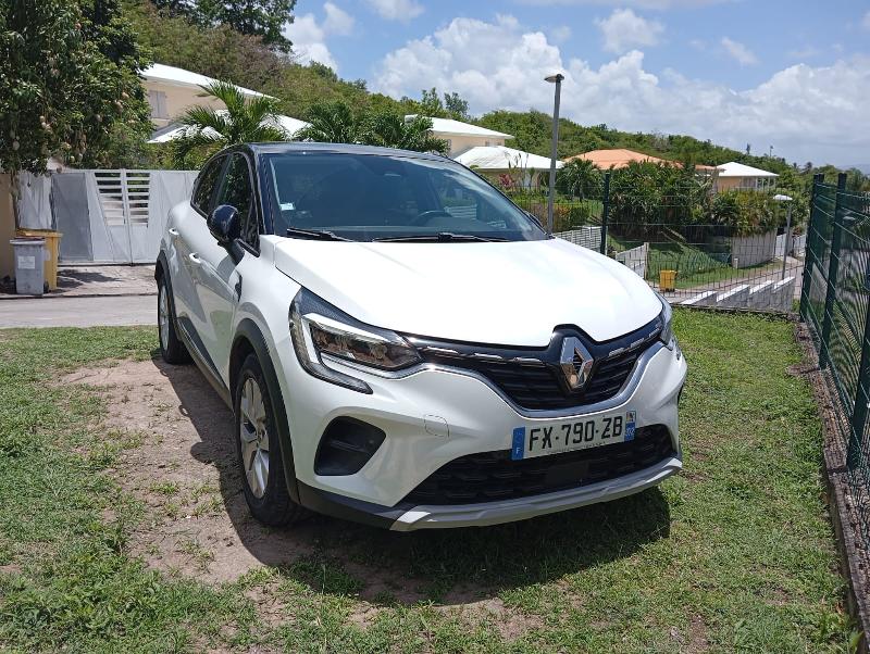 RENAULT CAPTUR