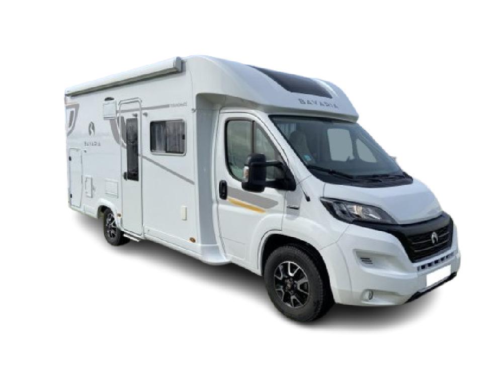 Un véhicule  de la catégoriePROFILE 4 PLACES