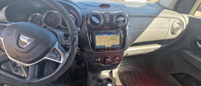 Dacia Lodgy