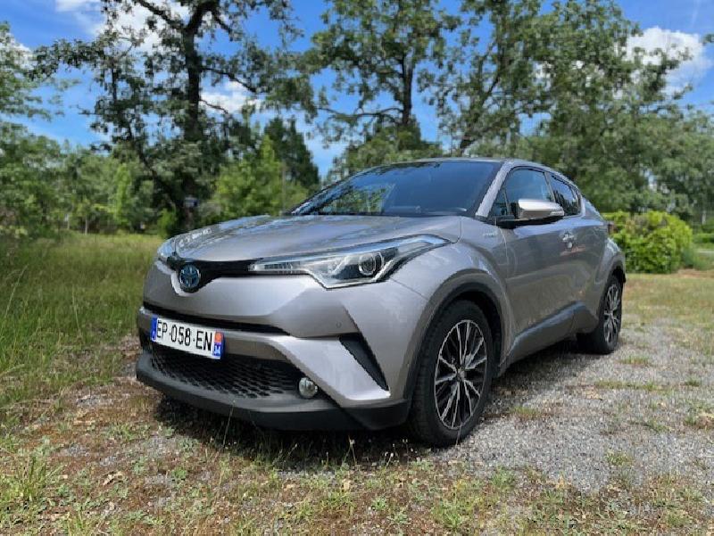 Un véhicule  de la catégorieMINI SUV