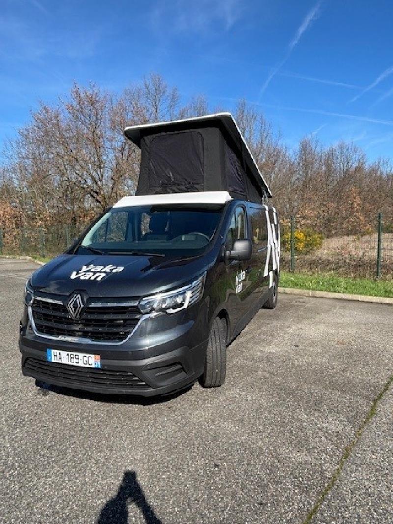 RENAULT TRAFIC 3