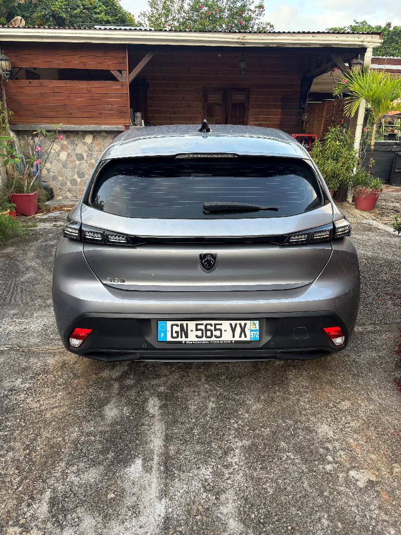 Peugeot 308