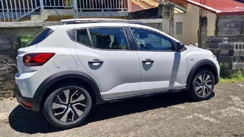 Dacia Sandero Stepway