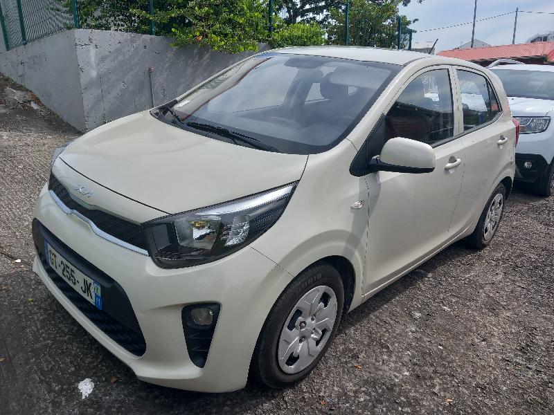 Un véhicule  de la catégorieA1