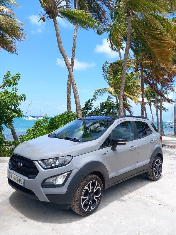 Un véhicule  de la catégorieD2