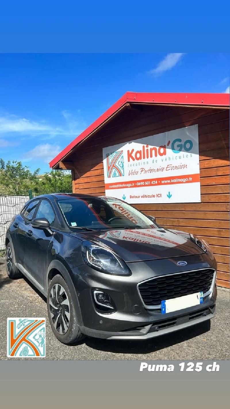 Un véhicule  de la catégorieE