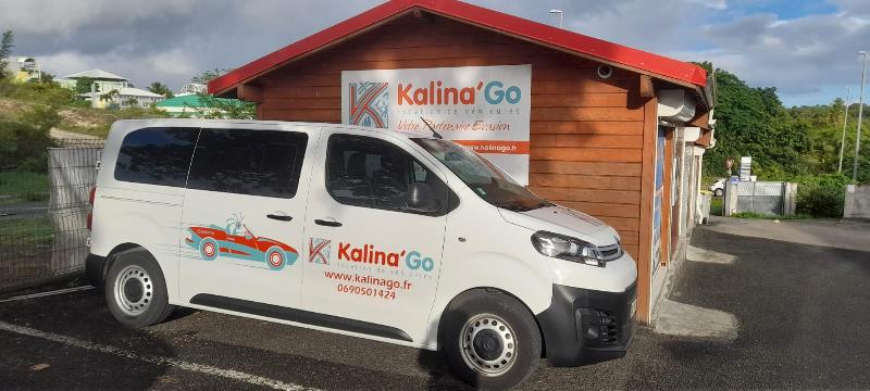 Un véhicule  de la catégorieV