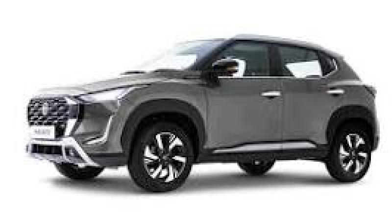 Un véhicule  de la catégorieMAGNITE NISSAN