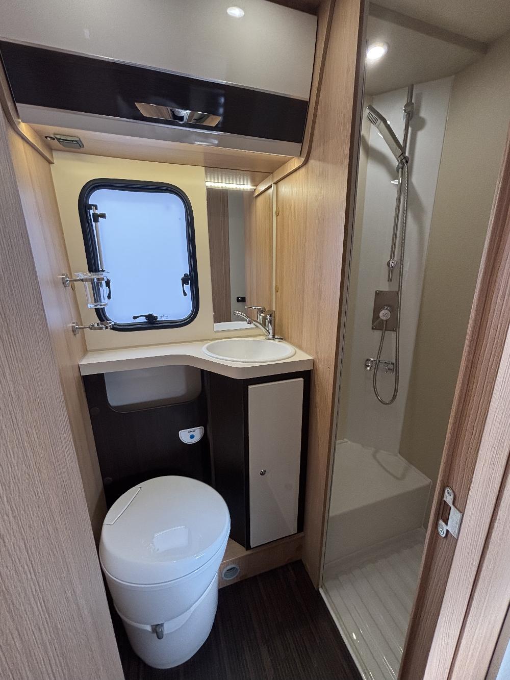 Un véhicule  de la catégorieCAPUCINE