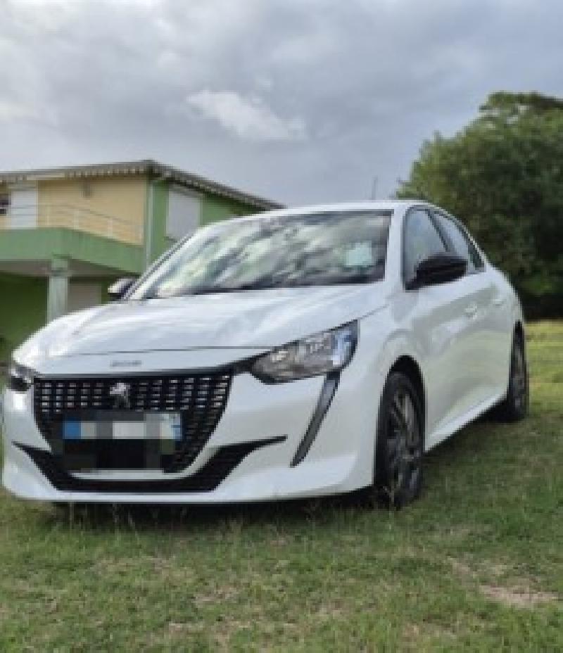 Peugeot 208 2