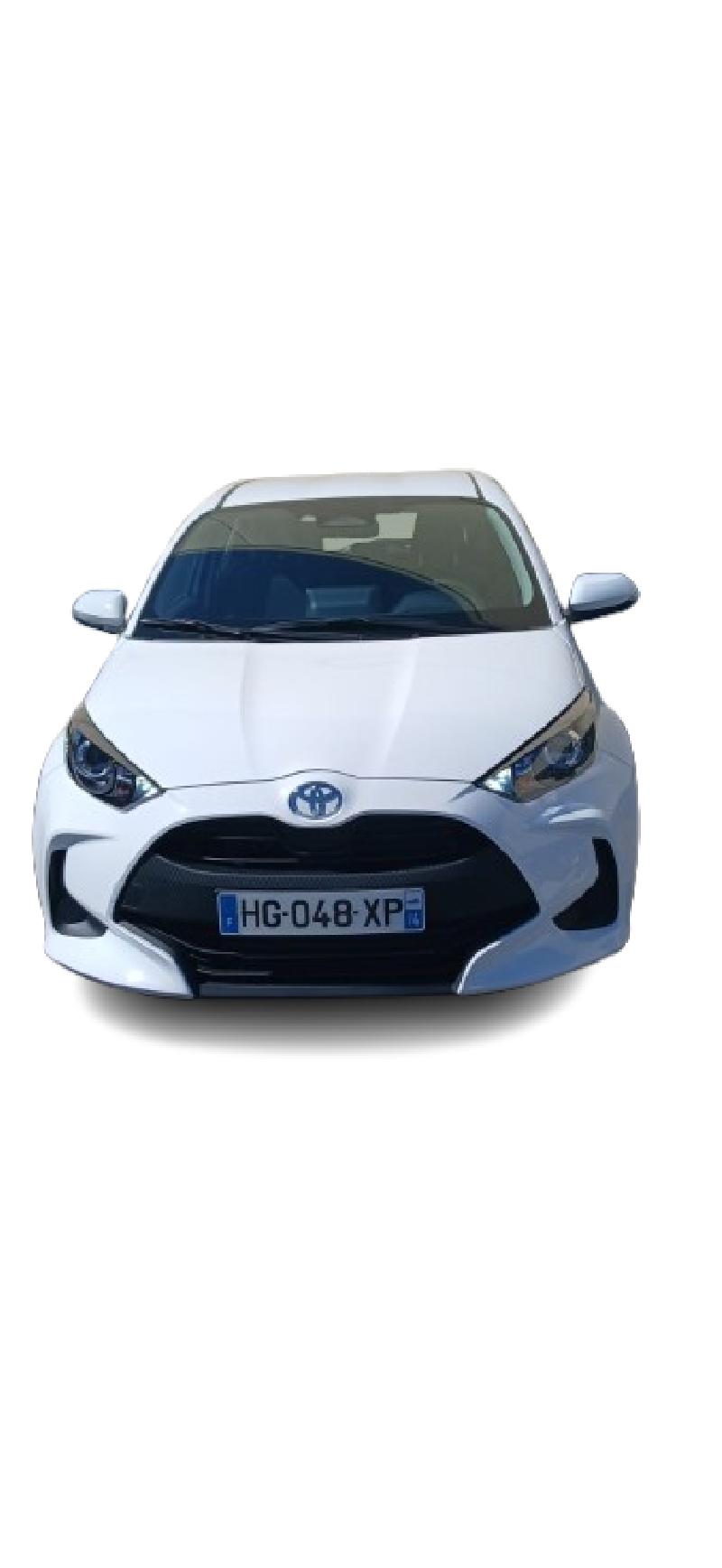 TOYOTA YARIS HYBRID