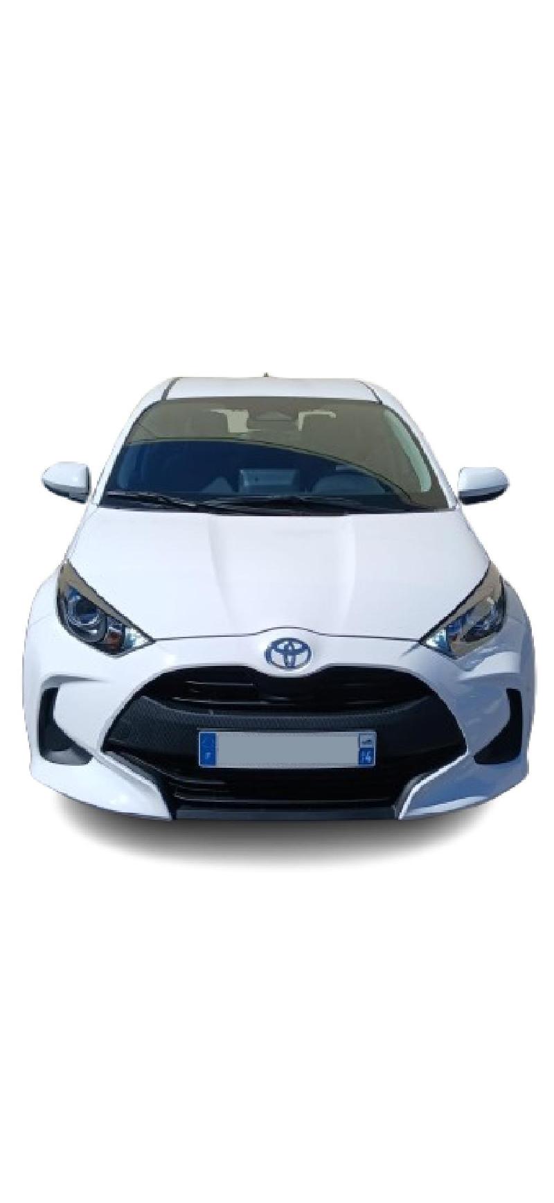 TOYOTA YARIS HYBRID