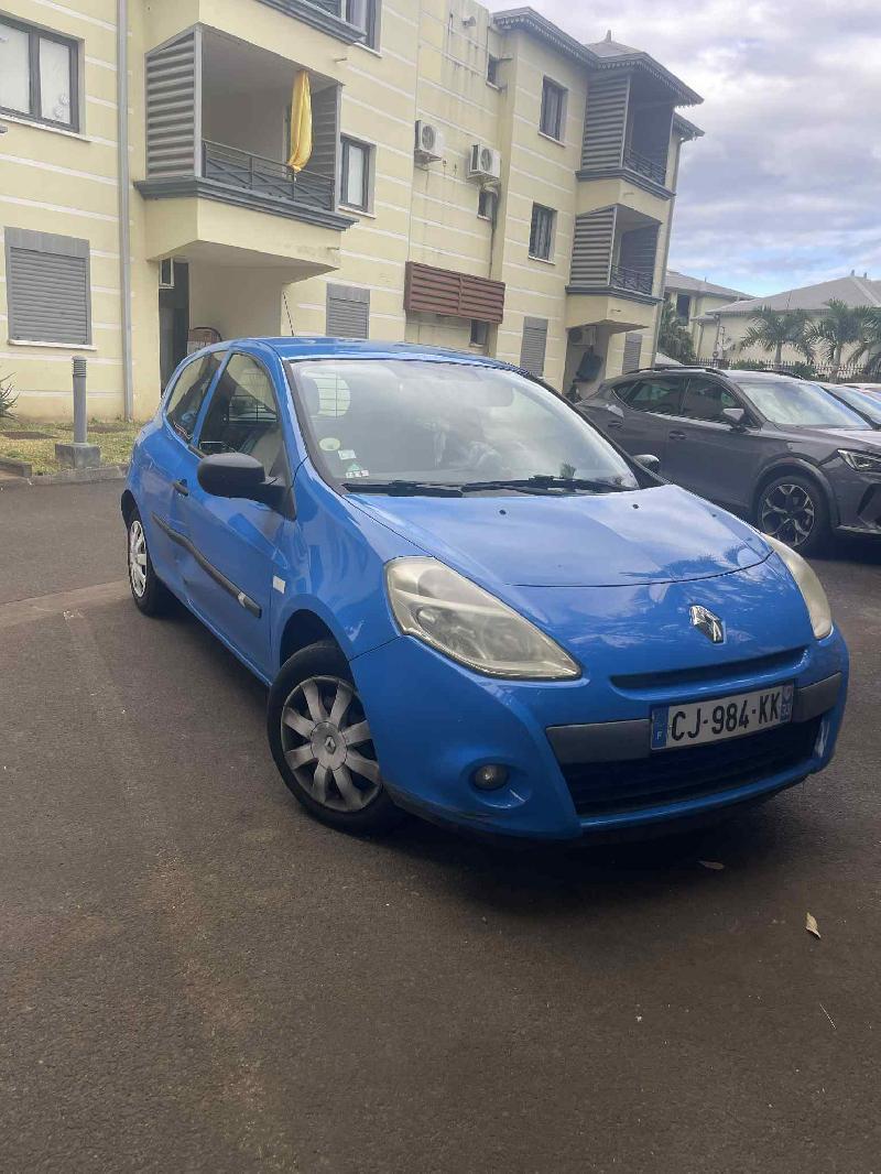 Renault Clio 3