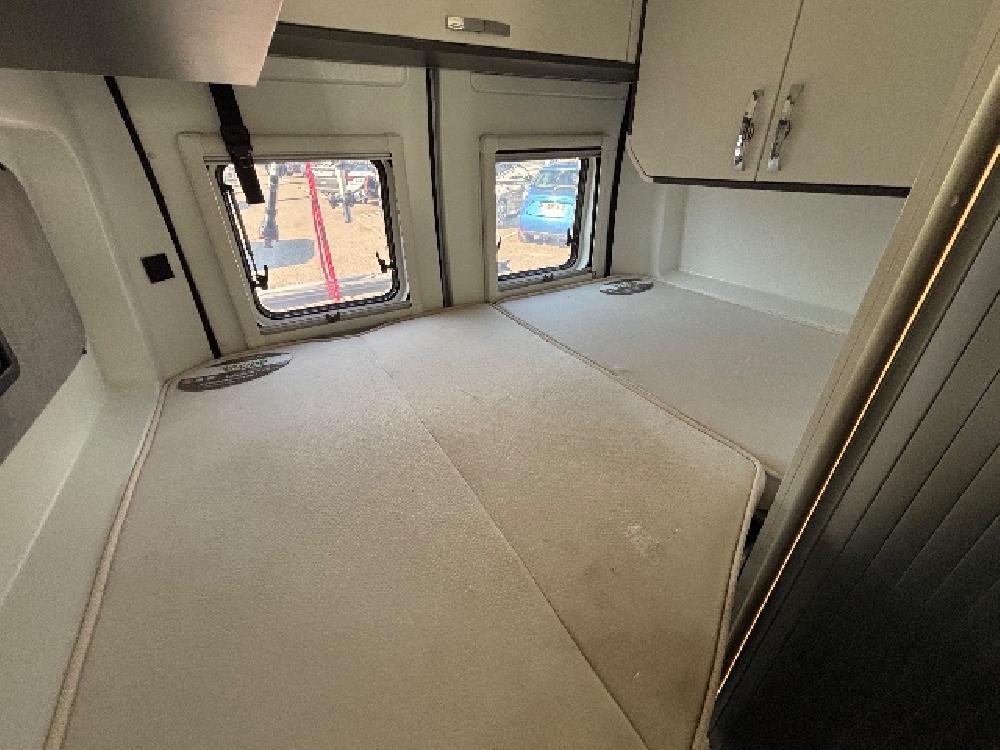 Un véhicule  de la catégorieFOURGON