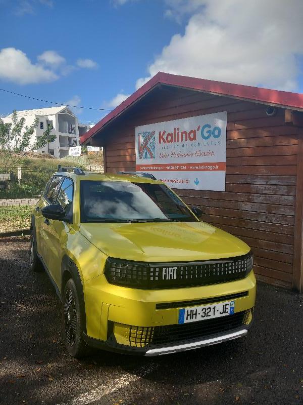 Un véhicule  de la catégorieBPH+