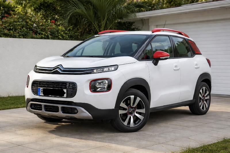 Citroën  C3 aircross