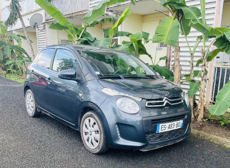 Citroën C1