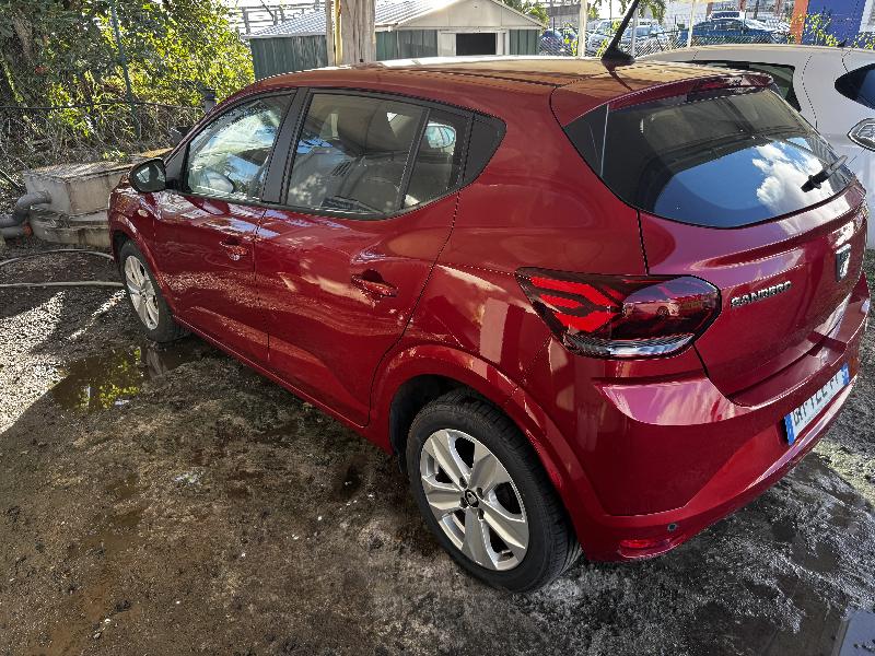Dacia Sandero