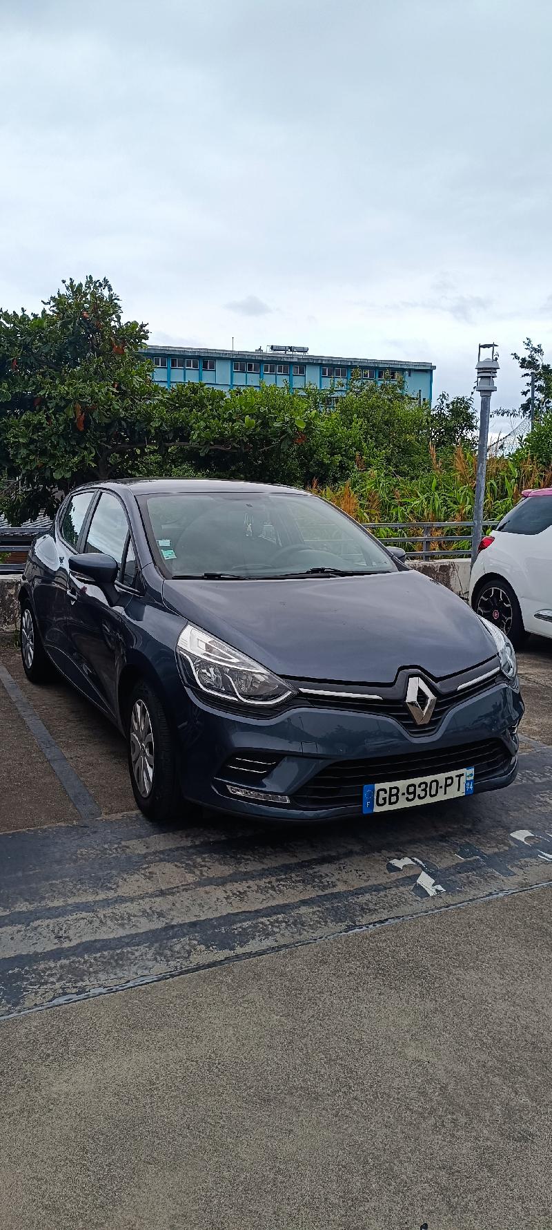 Renault Clio 4