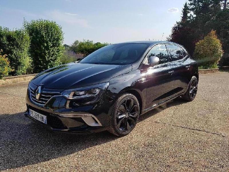 Renault Mégane 4
