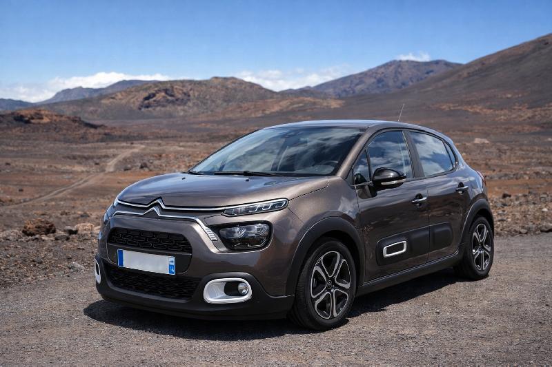 Citroën C3