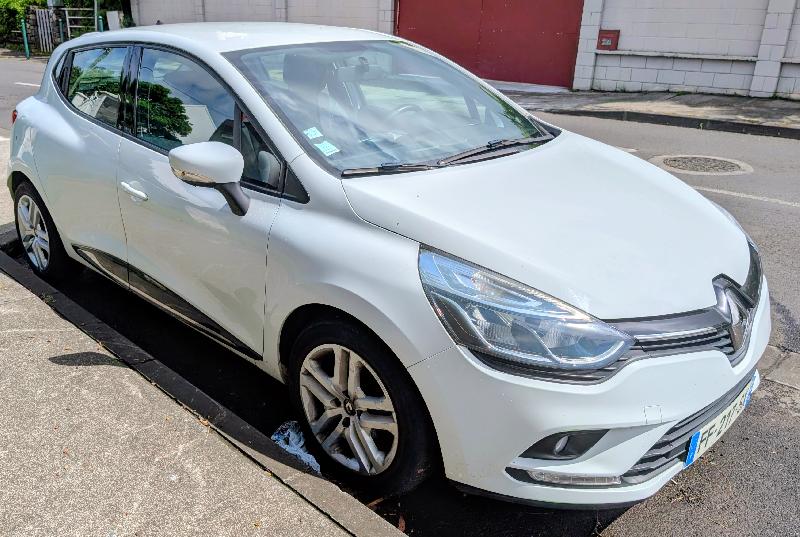 Renault Clio 4