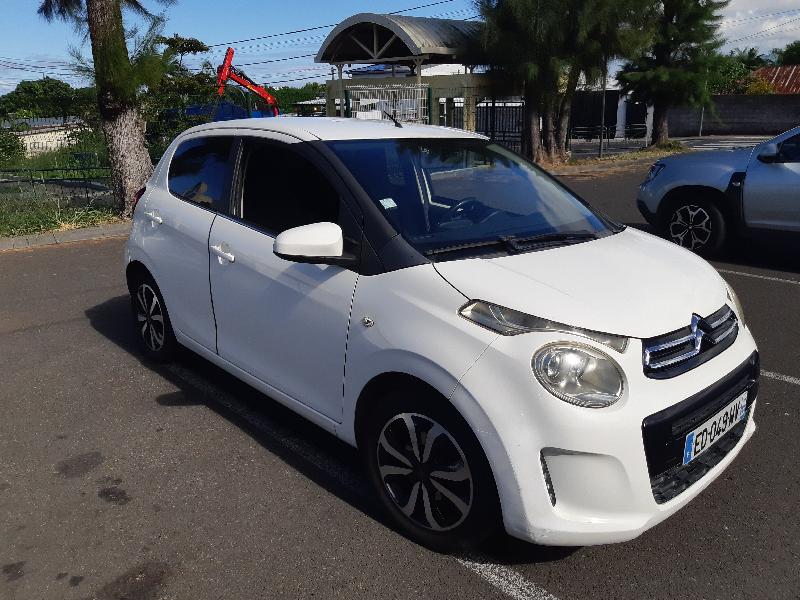 Citroën C1