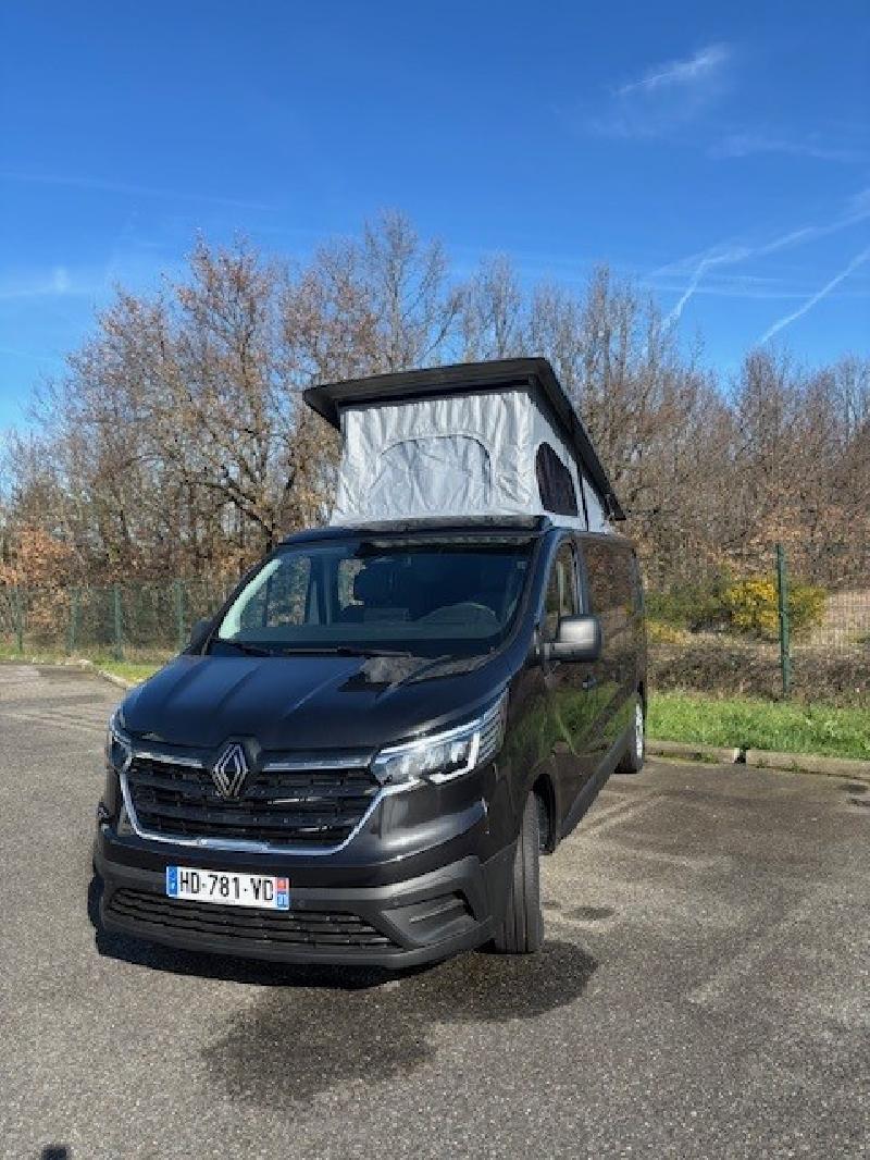 RENAULT TRAFIC 3