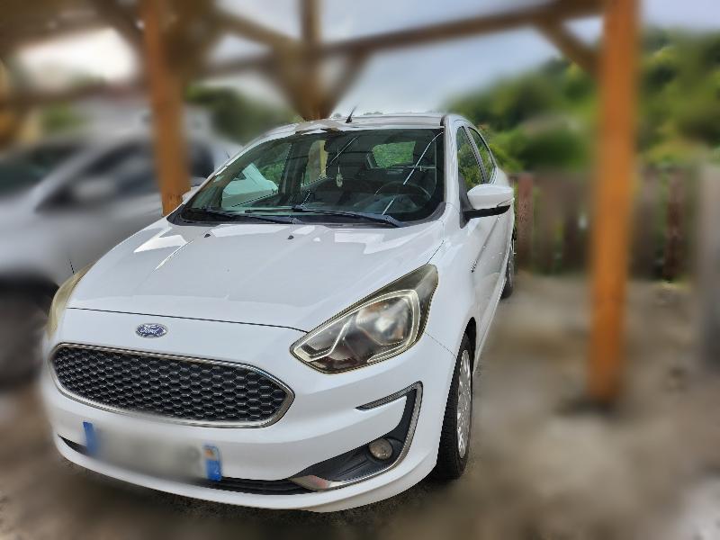Ford Ka +