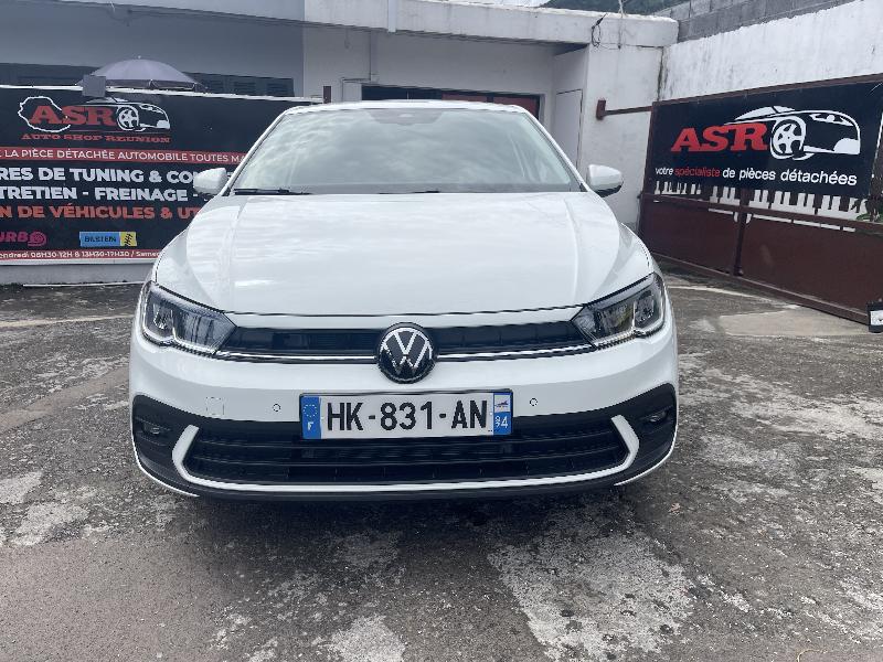 Un véhicule  de la catégorieVW POLO 