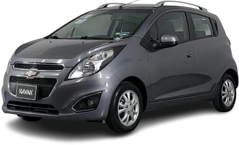 Un véhicule  de la catégorieChevrolet Spark IS 1.2i 16v