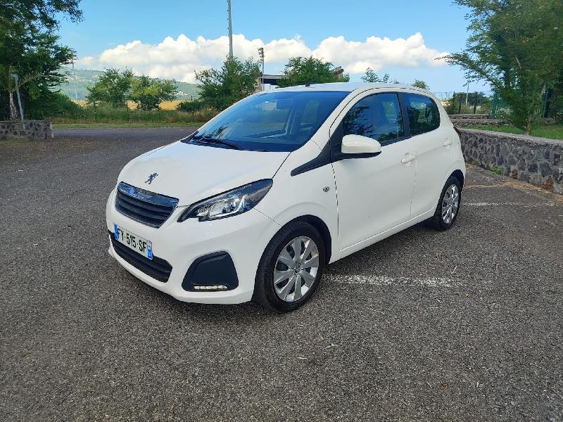 Peugeot 108