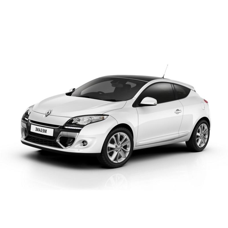 Un véhicule  de la catégorieRenault Mégane 3 1.5 DCi 110cv gt Line 