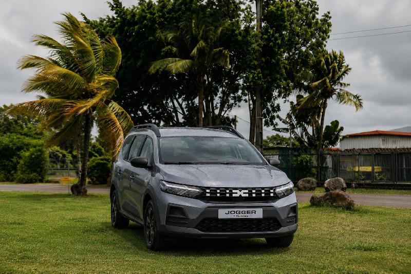 Dacia Jogger