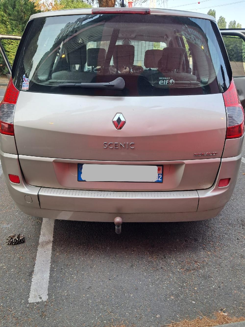 Renault Grand Scénic II (2006) — photo 3