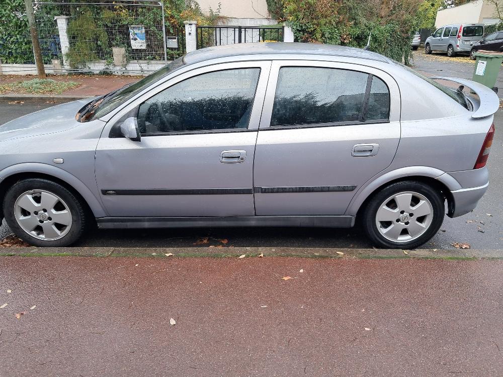 OPEL Astra G — photo 3