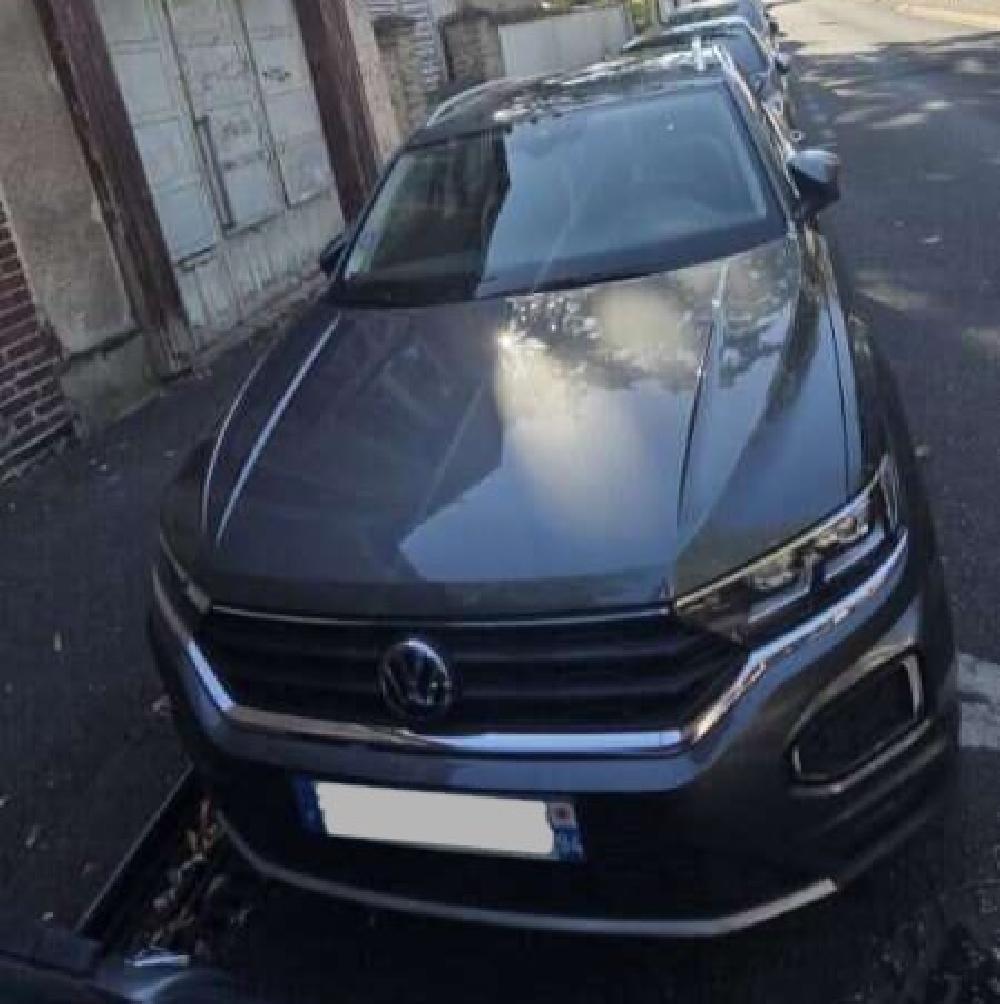 Volswagen T-Roc (2019) — photo 2