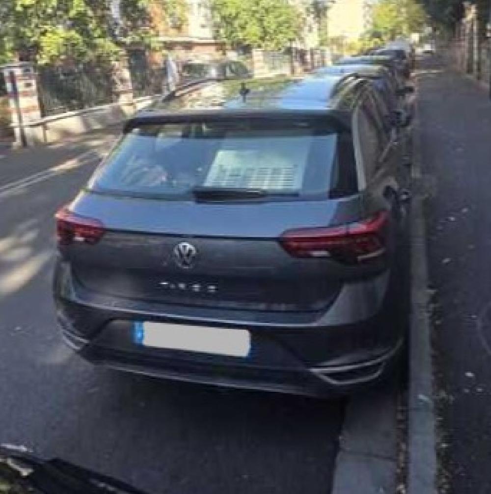 Volswagen T-Roc (2019) — photo 3