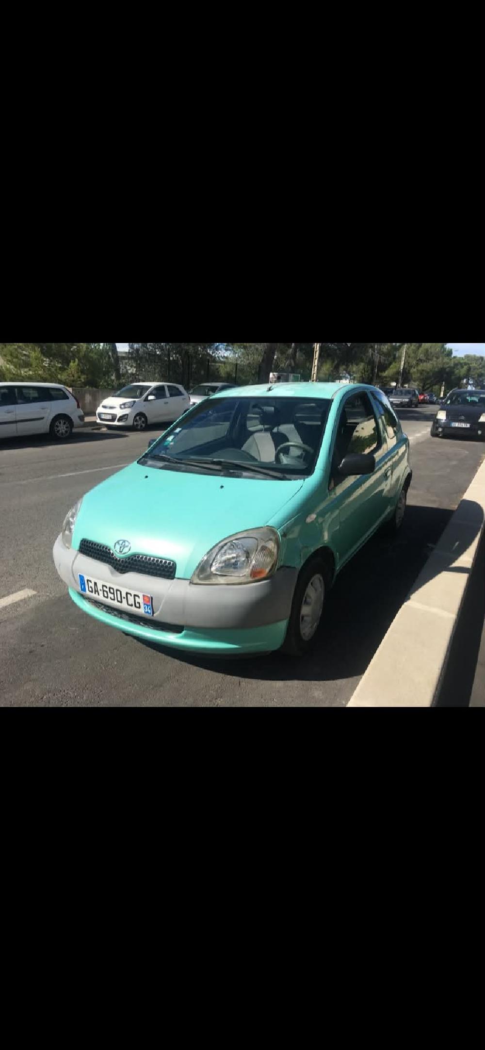 Toyota Yaris (1999) — photo 2