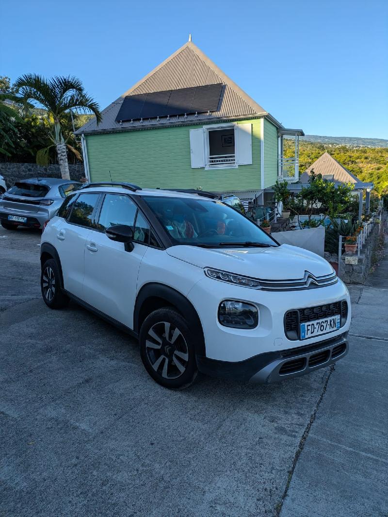 Citroën C3 Aircross