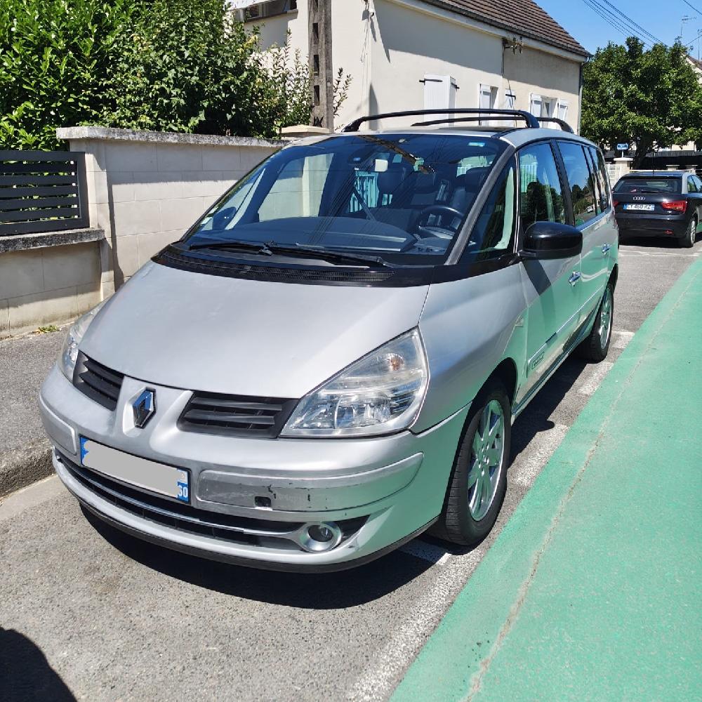 Renault Espace IV (2012) — photo 1