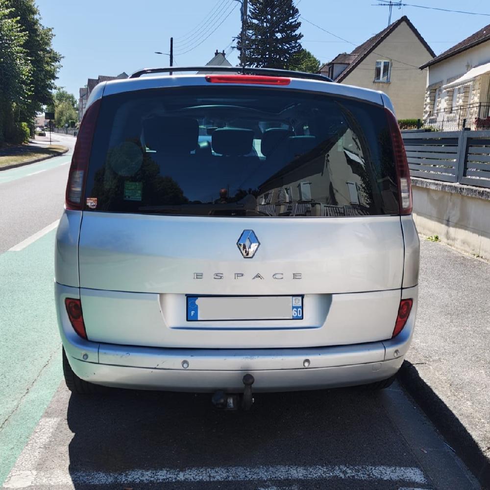 Renault Espace IV (2012) — photo 2
