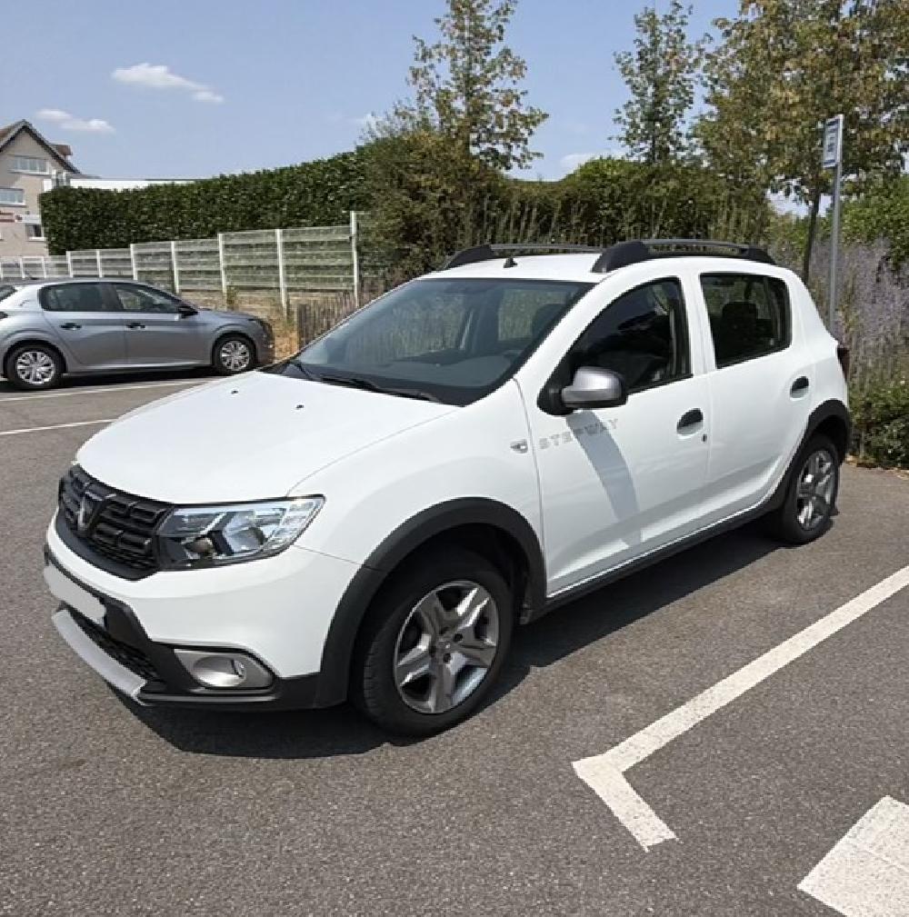 Dacia Sandero (2020) — photo 1