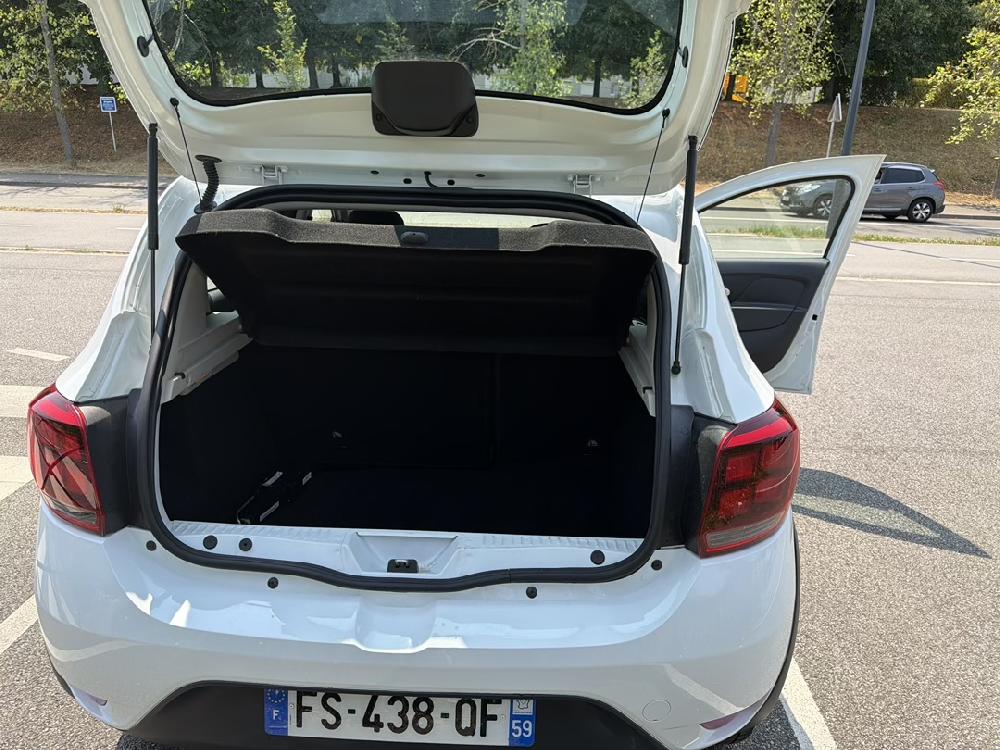 Dacia Sandero (2020) — photo 5